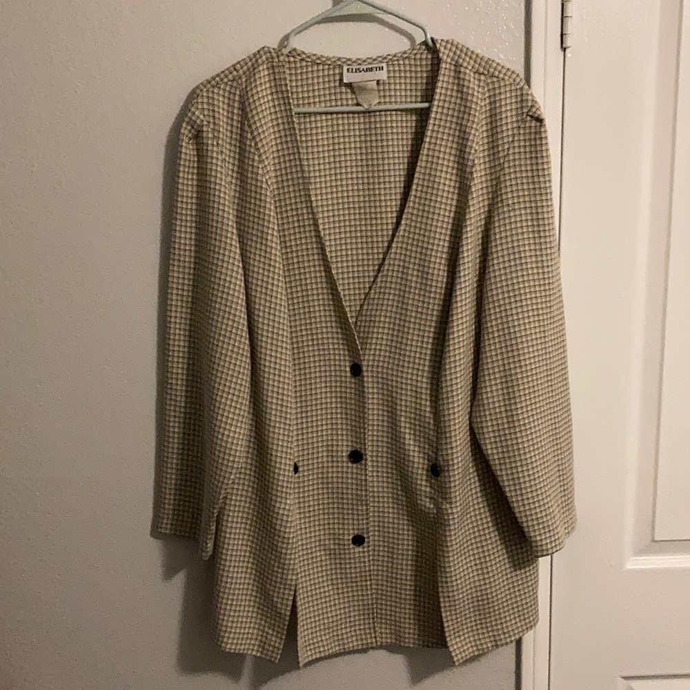 Elisabeth vintage blazer